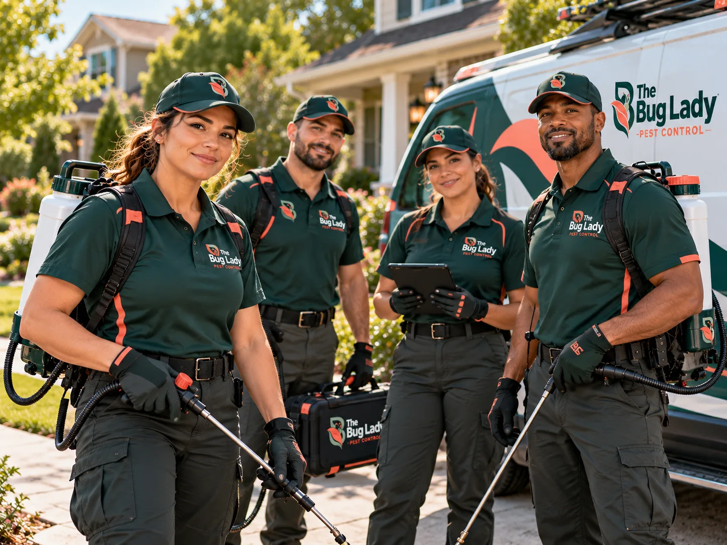 Pest Control in Adjuntas, PR near me